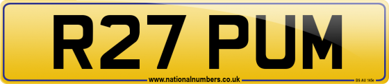 R27 PUM