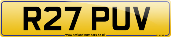R27 PUV