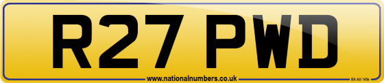 R27 PWD