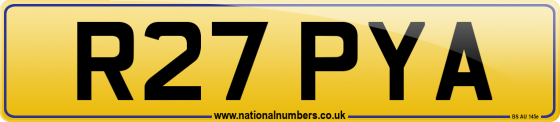 R27 PYA