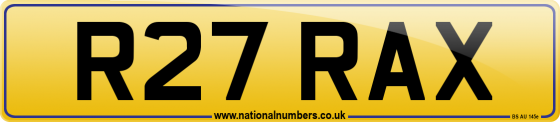 R27 RAX