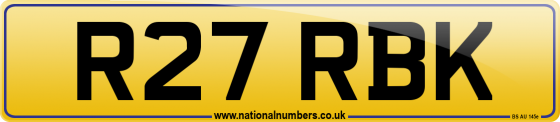 R27 RBK