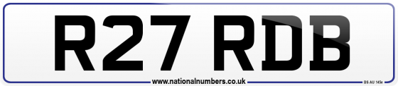 R27 RDB