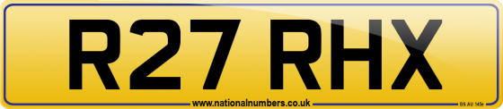 R27 RHX