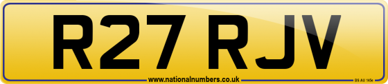 R27 RJV