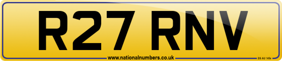 R27 RNV