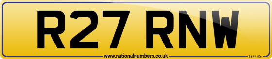 R27 RNW