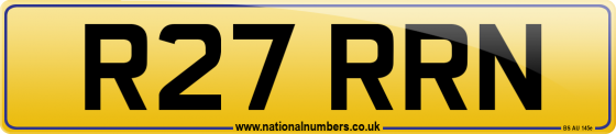 R27 RRN