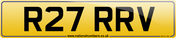 R27 RRV