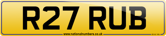 R27 RUB
