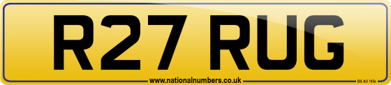 R27 RUG