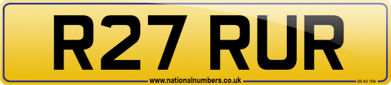 R27 RUR