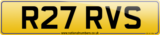 R27 RVS