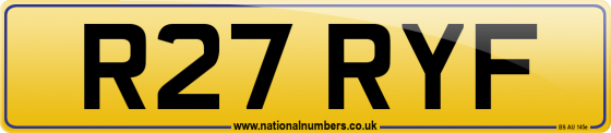R27 RYF