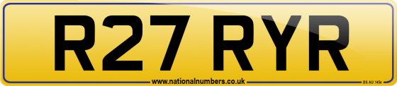 R27 RYR
