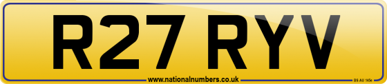 R27 RYV
