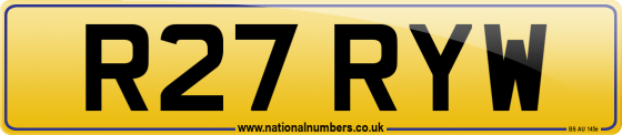 R27 RYW