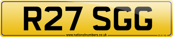 R27 SGG
