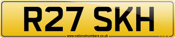 R27 SKH