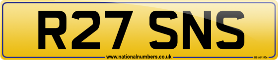 R27 SNS