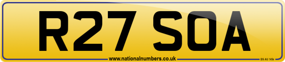 R27 SOA
