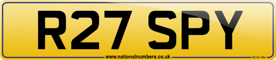 R27 SPY