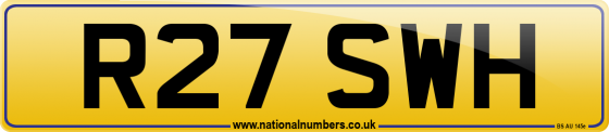R27 SWH