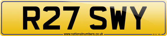 R27 SWY