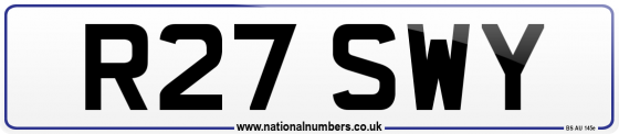 R27 SWY