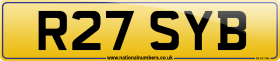 R27 SYB
