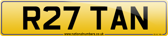 R27 TAN
