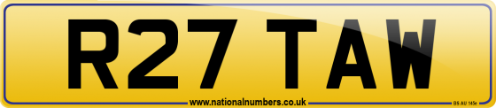 R27 TAW