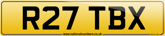 R27 TBX