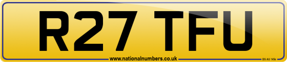R27 TFU