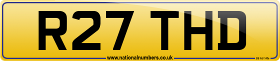 R27 THD