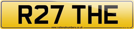 R27 THE