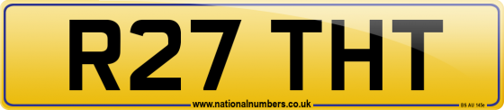 R27 THT