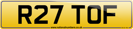 R27 TOF