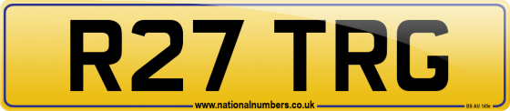 R27 TRG