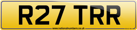 R27 TRR