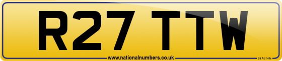 R27 TTW