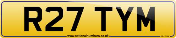 R27 TYM