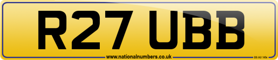 R27 UBB
