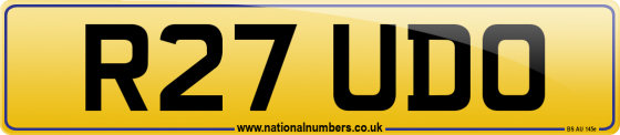 R27 UDO