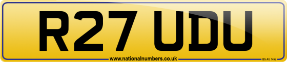 R27 UDU