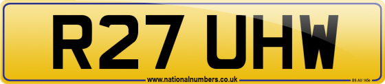 R27 UHW