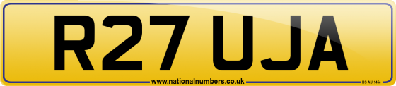 R27 UJA