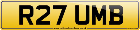 R27 UMB