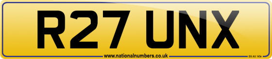 R27 UNX