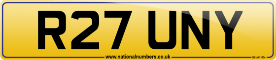 R27 UNY